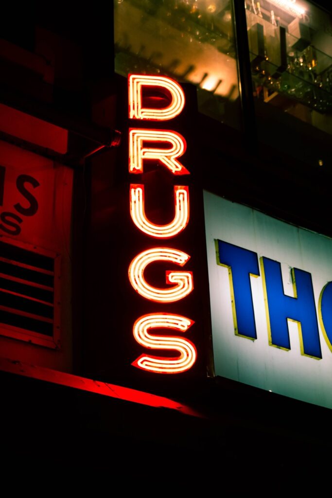 Na što misli farmaceut kada kaže droga?